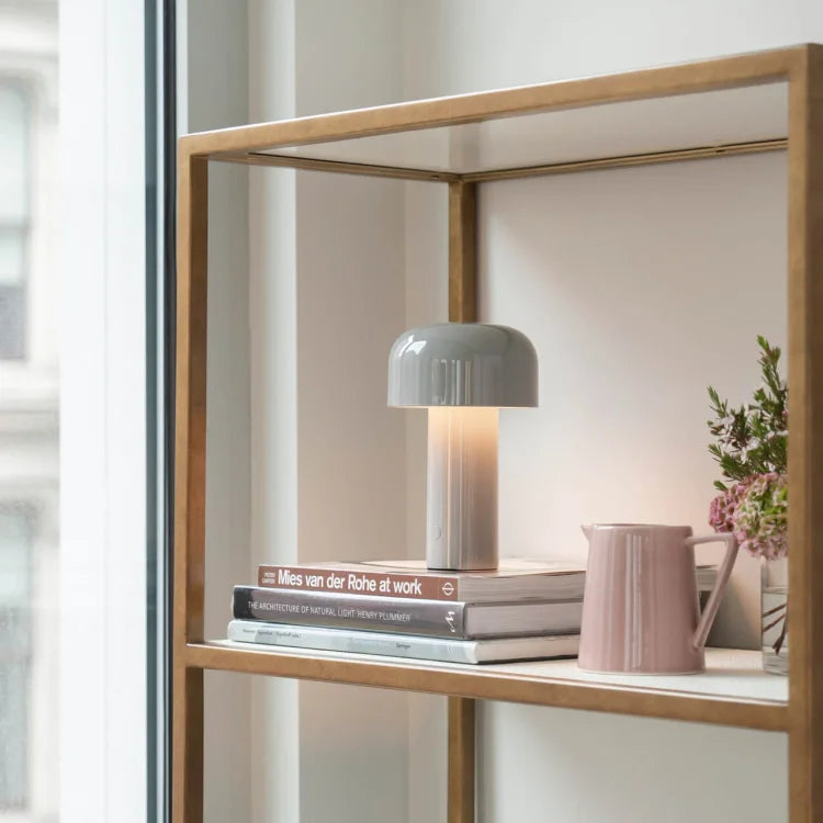 Moderne LED Tafellamp met Dimmogelijkheden
