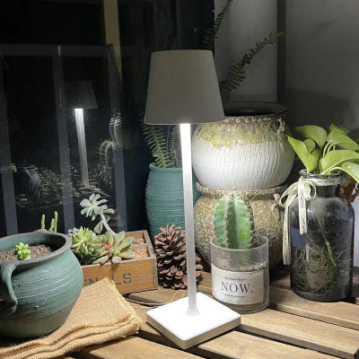 Dimbare Draadloze LED Tafellamp voor Binnen en Buiten