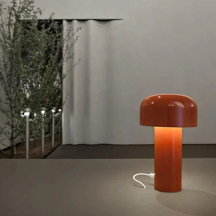 Moderne LED Tafellamp met Dimmogelijkheden