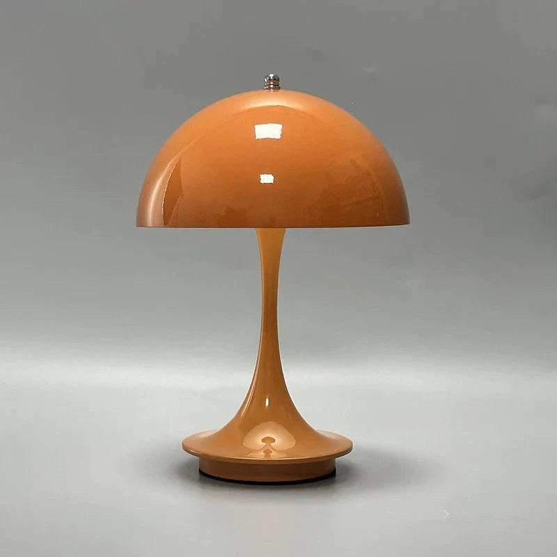 Speelse Draadloze LED Lamp met Kleuren