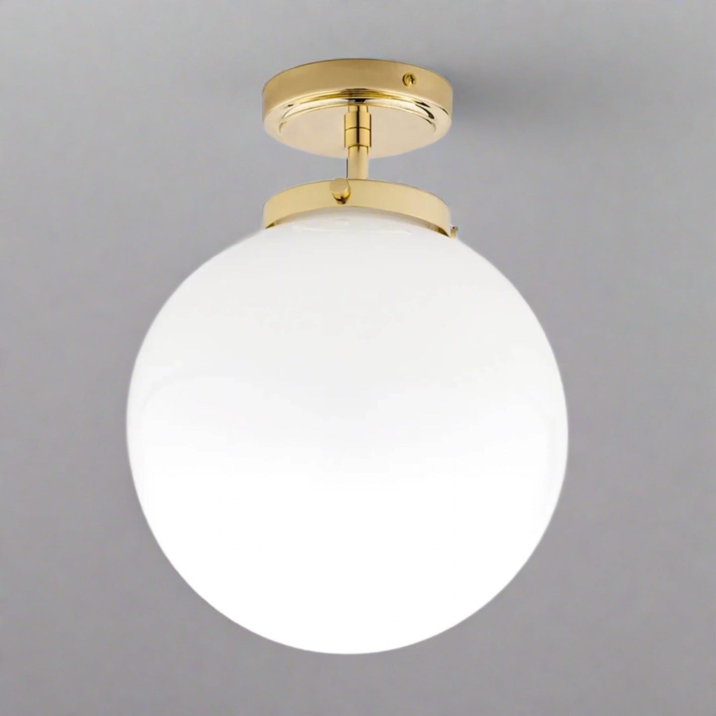 Elegante LED Plafondlamp voor Badkamer