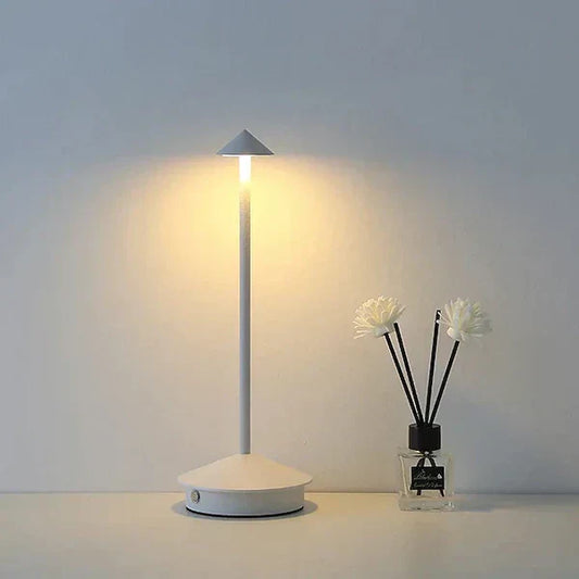 Draagbare LED Sfeerlamp voor Ontspanning en Rust