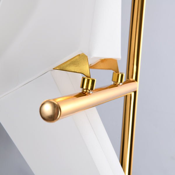 Origami Magnetische Lamp - Artistiek en Warm Licht