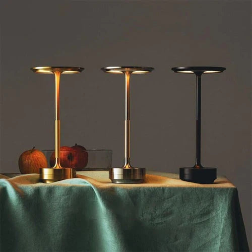 Moderne Draadloze Slimme Tafellamp - Verlicht en Transformeer Uw Ruimte