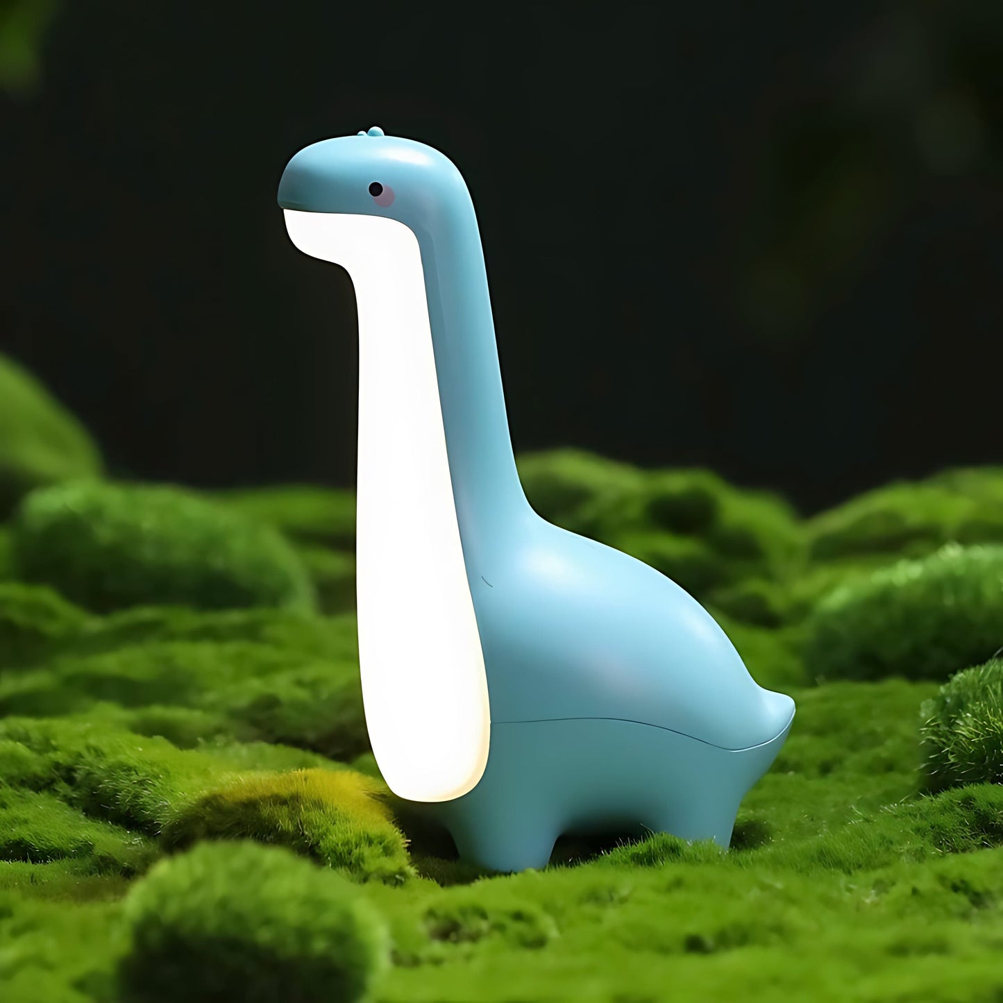 Betoverende Dinosaur LED Nachtlamp voor Kinderen