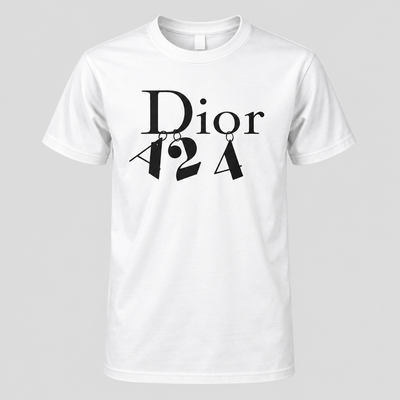 2026 Dior x A24 T-Shirt
