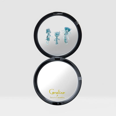 Coraline "Button Eyes" Mirror