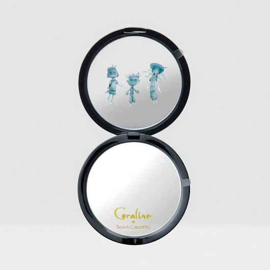 Coraline "Button Eyes" Mirror