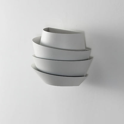 Elegante Scandinavische Dubbele Wandlamp voor Sfeerverlichting
