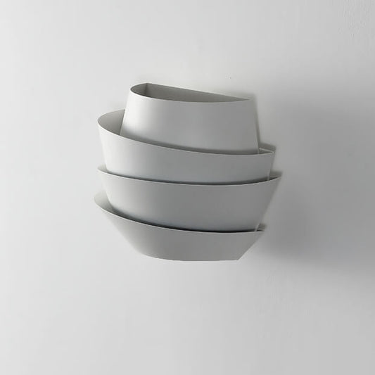 Elegante Scandinavische Dubbele Wandlamp voor Sfeerverlichting