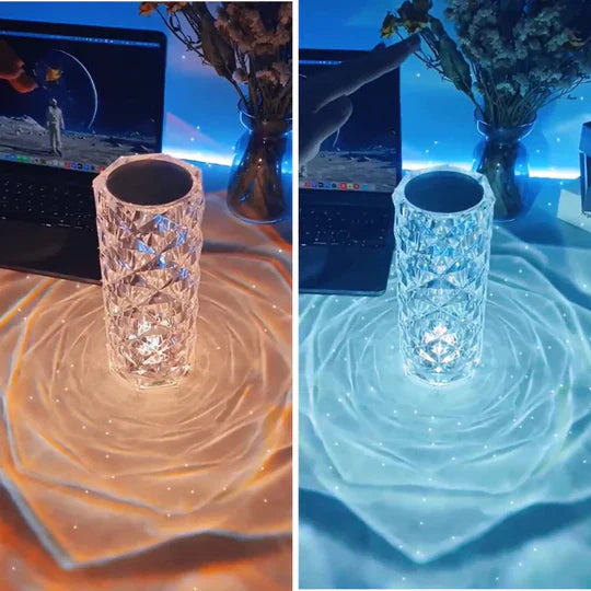 Betoverende LED Kleurveranderende Lamp voor Magische Sferen