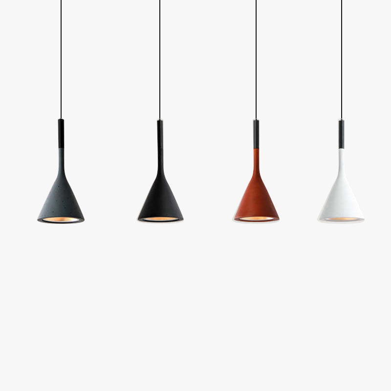 Moderne Driehoekige Hanglamp met LED Verlichting