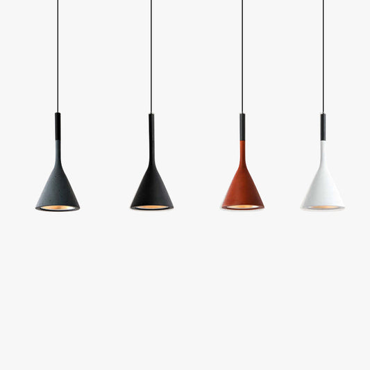 Moderne Driehoekige Hanglamp met LED Verlichting