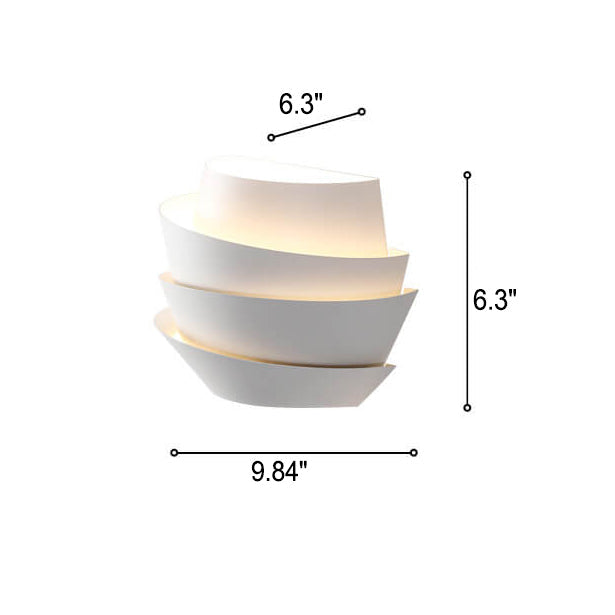 Elegante Scandinavische Dubbele Wandlamp voor Sfeerverlichting