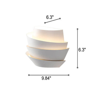 Elegante Scandinavische Dubbele Wandlamp voor Sfeerverlichting