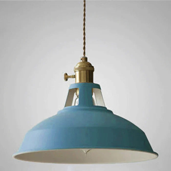 Industriële Retro Metalen Hanglamp voor Eetruimte