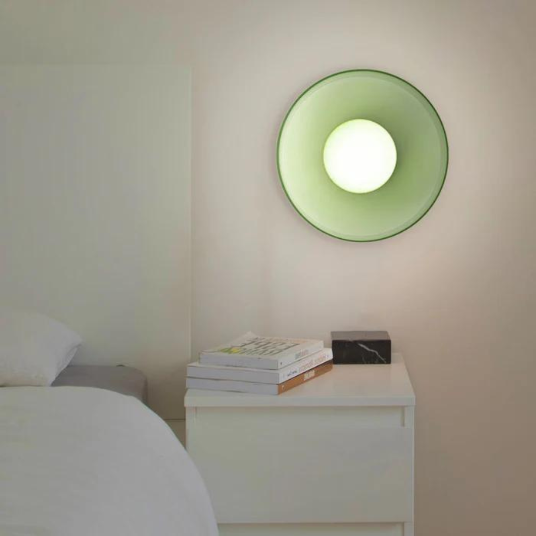 Moderne Ronde Plafondlamp voor Elegante Verlichting