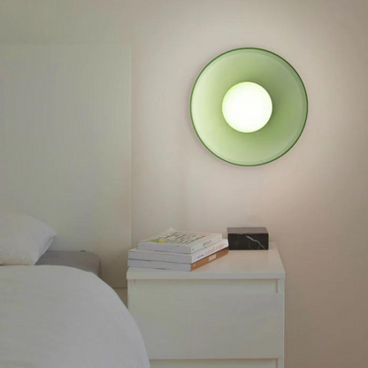 Moderne Ronde Plafondlamp voor Elegante Verlichting