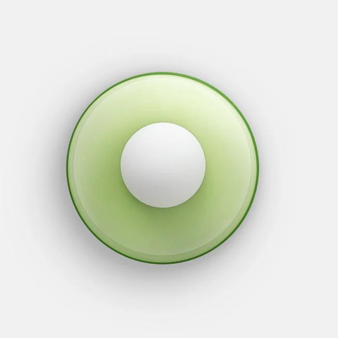 Moderne Ronde Plafondlamp voor Elegante Verlichting