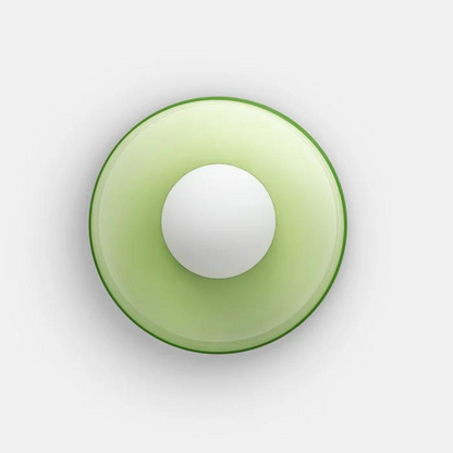 Moderne Ronde Plafondlamp voor Elegante Verlichting