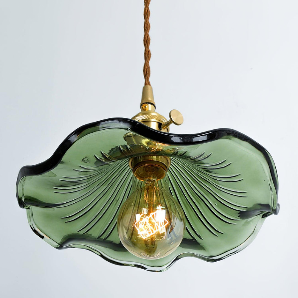 Elegante Hibiscus LED Hanglamp voor Sfeervolle Verlichting