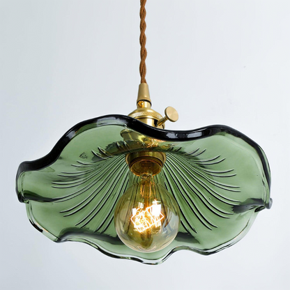 Elegante Hibiscus LED Hanglamp voor Sfeervolle Verlichting