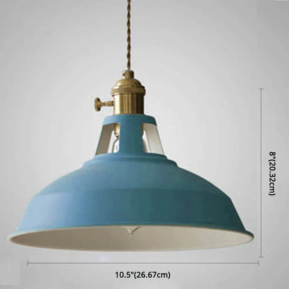 Industriële Retro Metalen Hanglamp voor Eetruimte