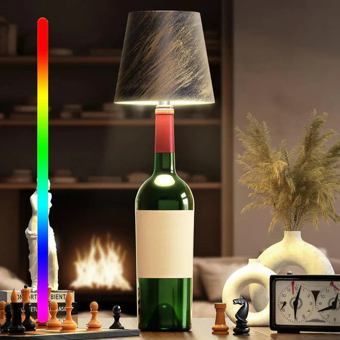 Draagbare LED Lamp met Touch Control