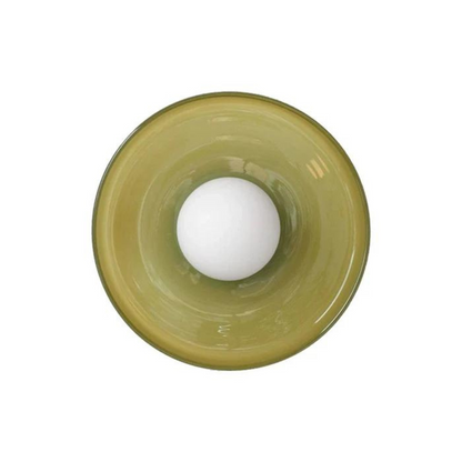 Moderne Ronde Plafondlamp voor Elegante Verlichting