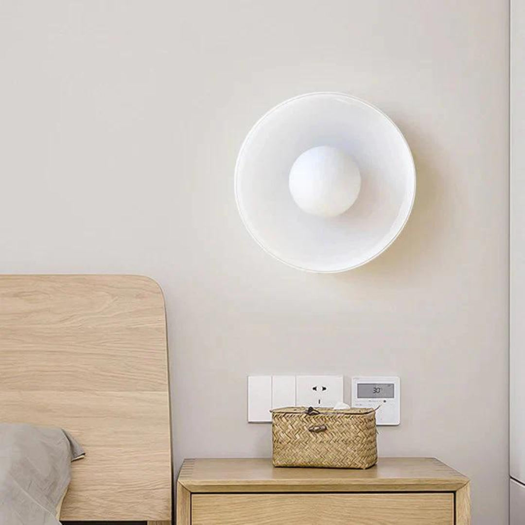 Moderne Ronde Plafondlamp voor Elegante Verlichting