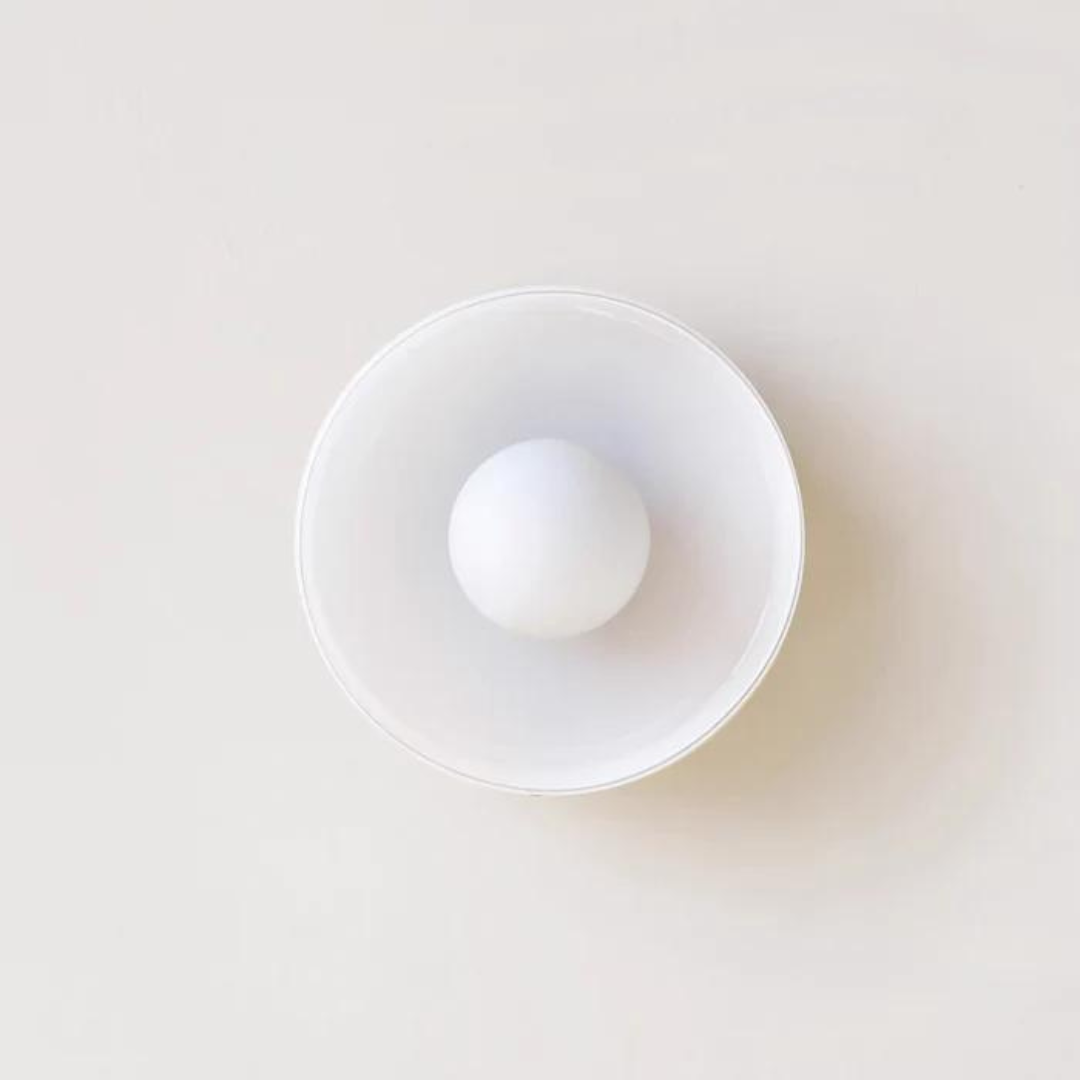 Moderne Ronde Plafondlamp voor Elegante Verlichting