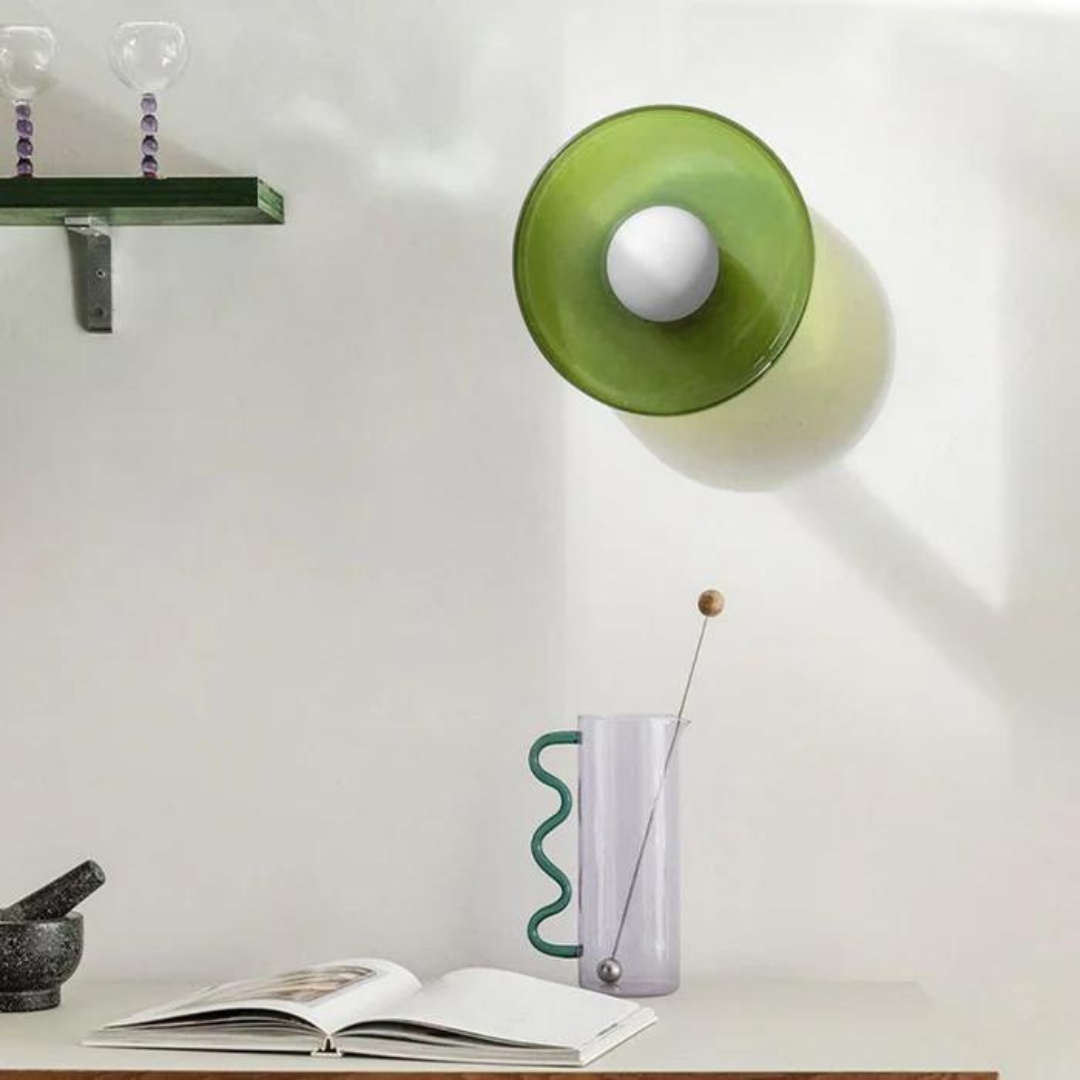 Moderne Ronde Plafondlamp voor Elegante Verlichting
