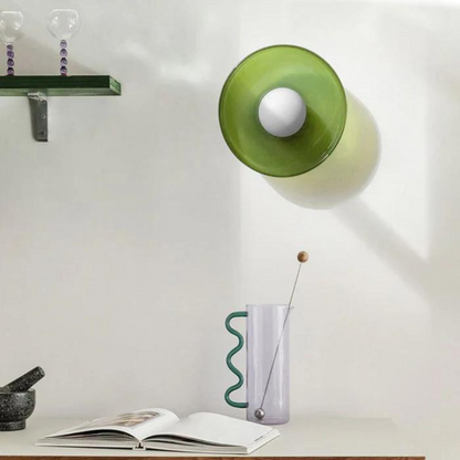 Moderne Ronde Plafondlamp voor Elegante Verlichting