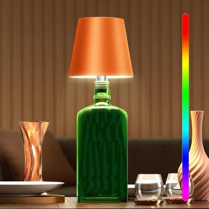 Draagbare LED Lamp met Touch Control