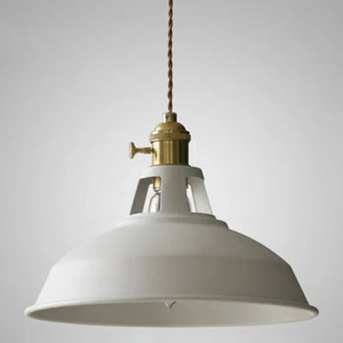 Industriële Retro Metalen Hanglamp voor Eetruimte