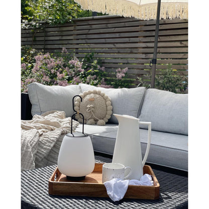 Elegante Buiten Patio Lantaarn voor Sfeervolle Avonden