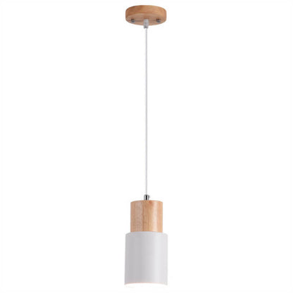Strakke Scandinavische LED Hanglamp voor Elegante Verlichting