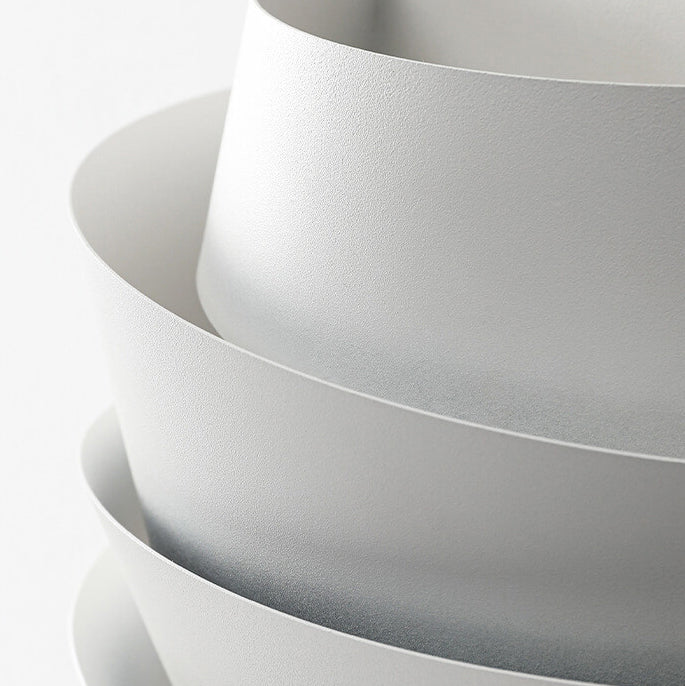 Elegante Scandinavische Dubbele Wandlamp voor Sfeerverlichting