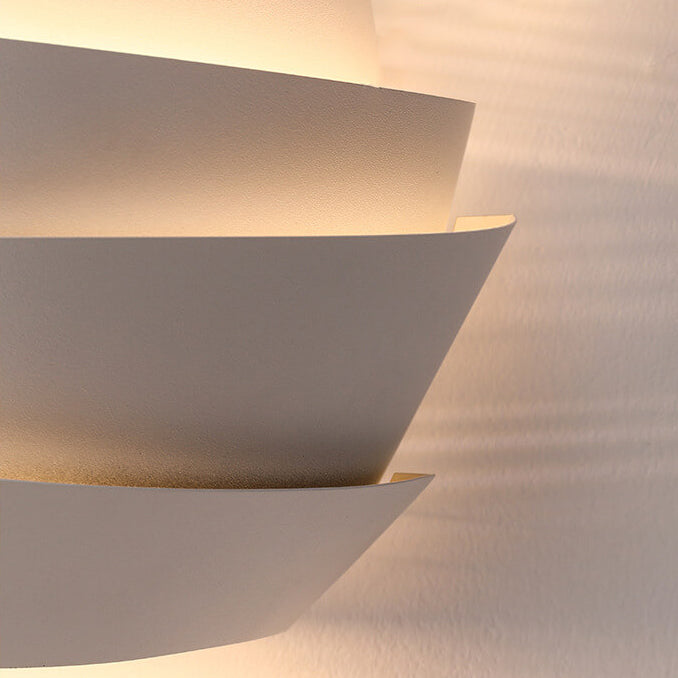 Elegante Scandinavische Dubbele Wandlamp voor Sfeerverlichting