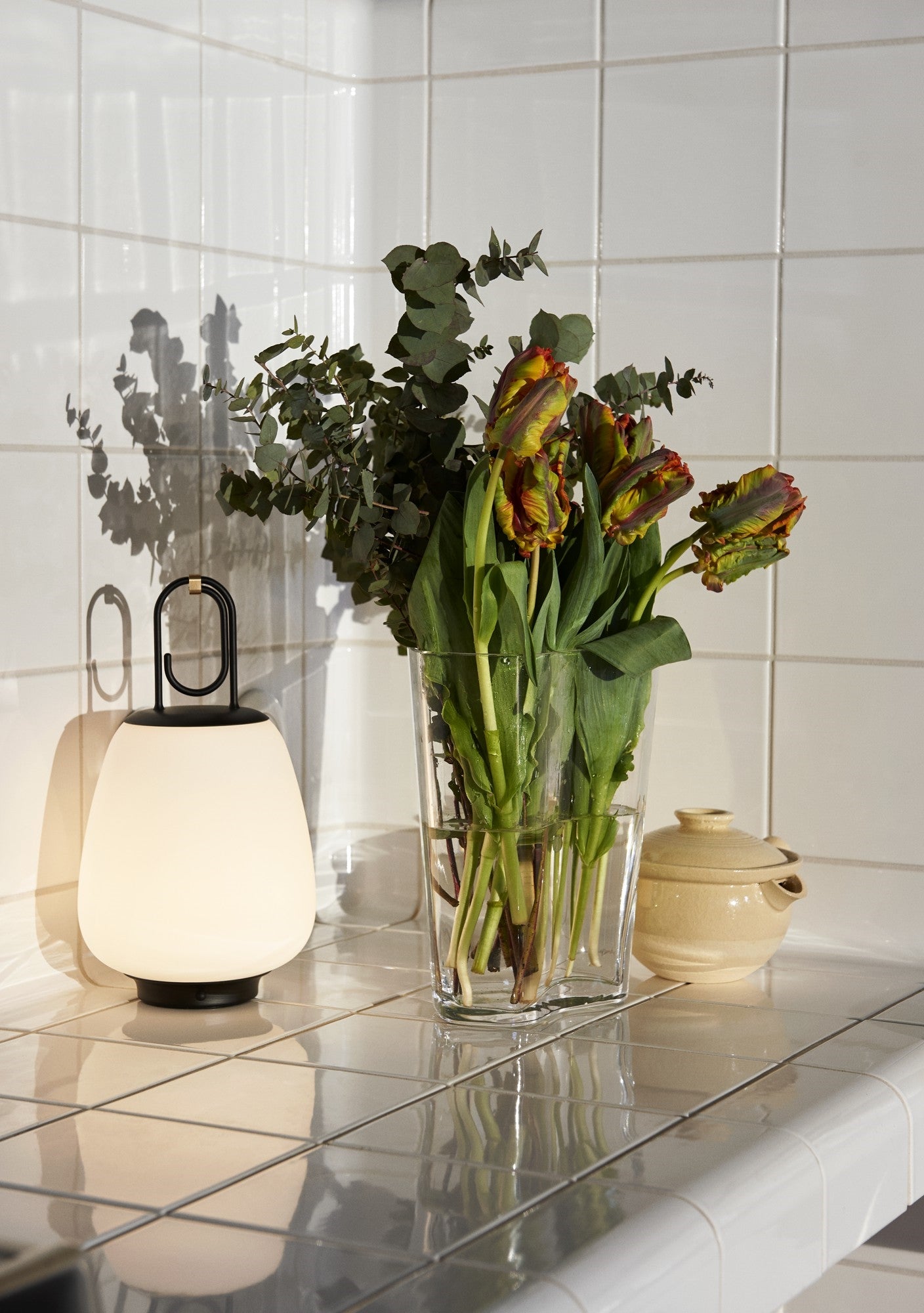 Elegante Buiten Patio Lantaarn voor Sfeervolle Avonden