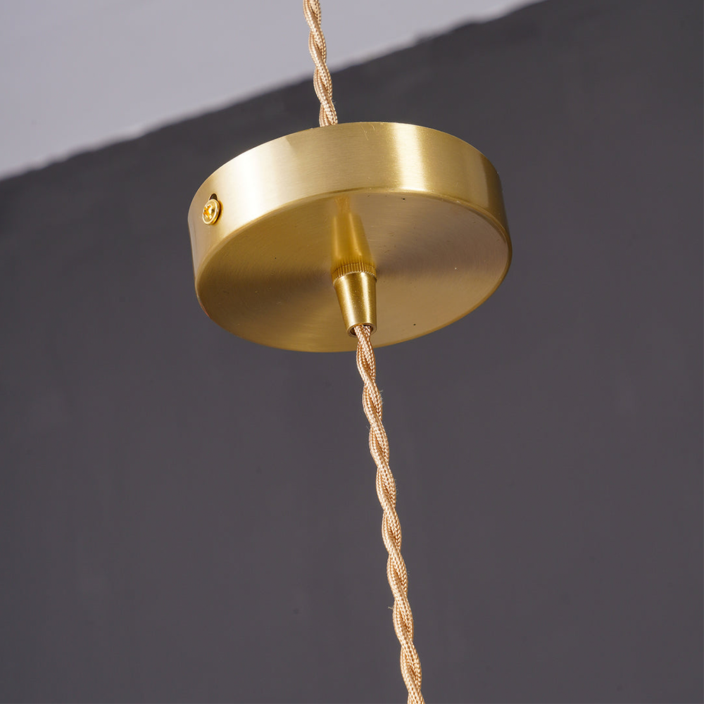 Elegante Hibiscus LED Hanglamp voor Sfeervolle Verlichting