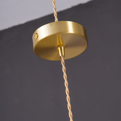 Elegante Hibiscus LED Hanglamp voor Sfeervolle Verlichting