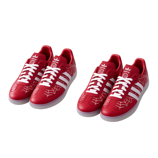 Spider-Man Samba Sneakers