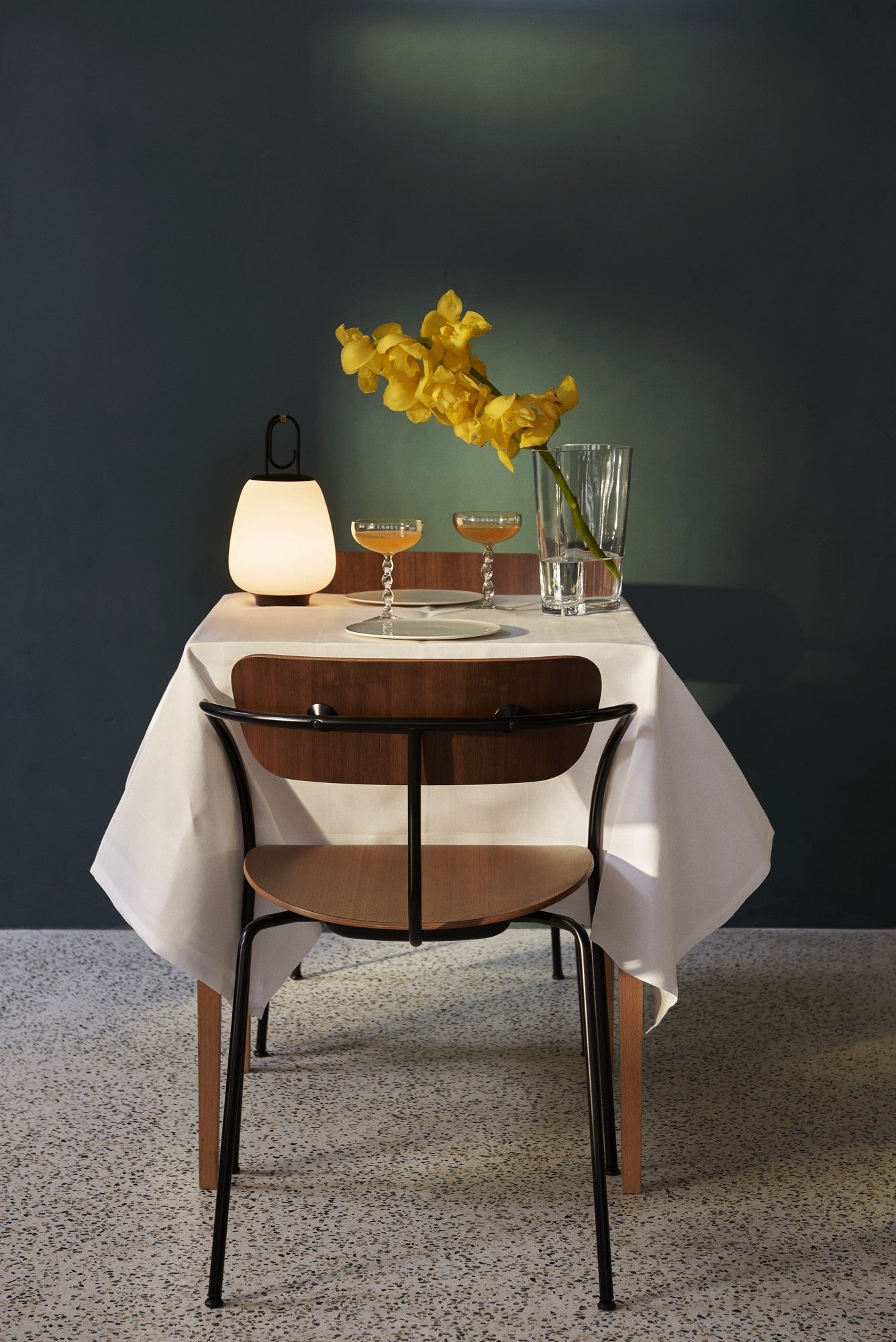 Elegante Buiten Patio Lantaarn voor Sfeervolle Avonden