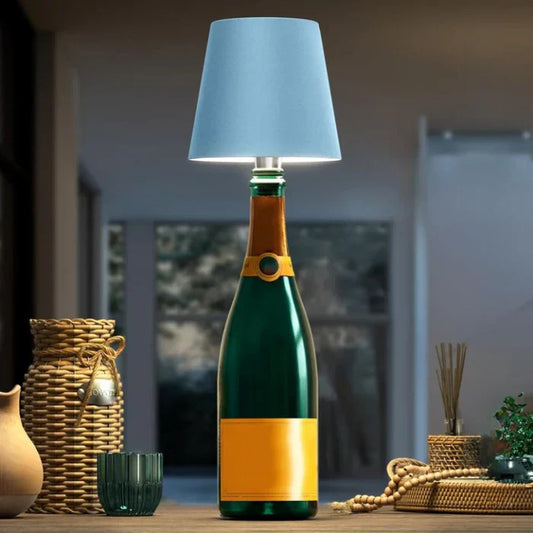 Draagbare LED Lamp met Touch Control