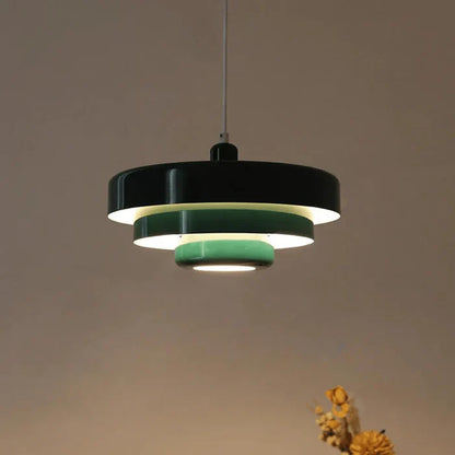 Vintage LED Hanglamp voor Stijlvolle Verlichting