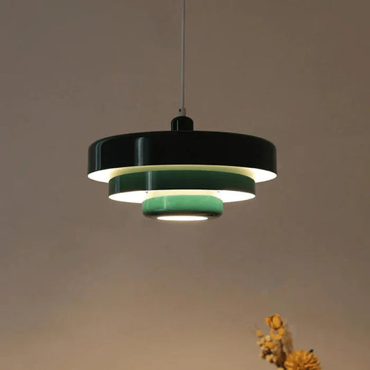 Vintage LED Hanglamp voor Stijlvolle Verlichting