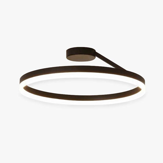 Elegante LED Plafondlamp voor Modern Interieur