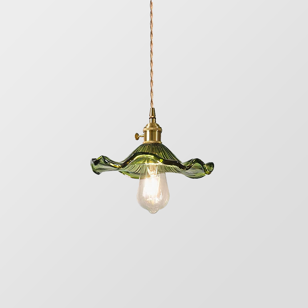 Elegante Hibiscus LED Hanglamp voor Sfeervolle Verlichting