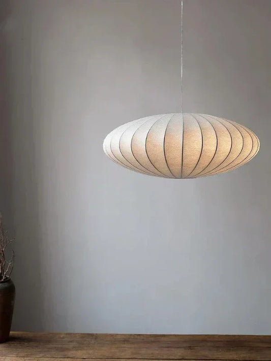 Elegante Hanglamp met Kristallen Accenten